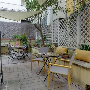 Colosseo Secret Garden - And Apartamento Roma