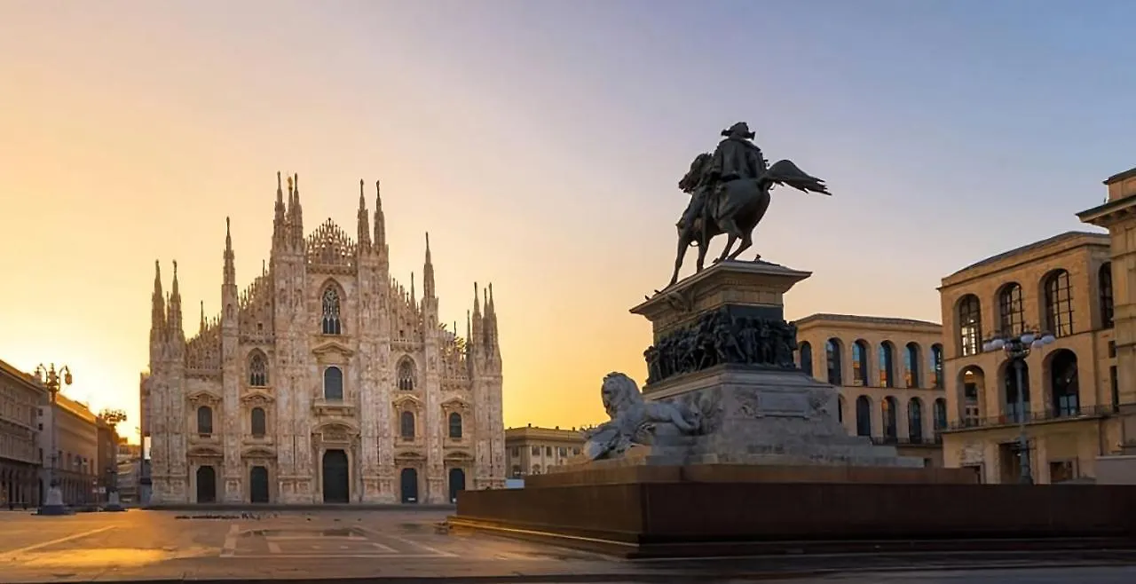 Sweet Home Milano - Politecnico, Duomo Apartamento
